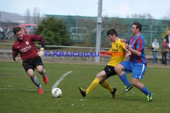 VfB St. Leon - TSV Obergimpern Landesliag RN 13.04.2013  (© Siegfried)